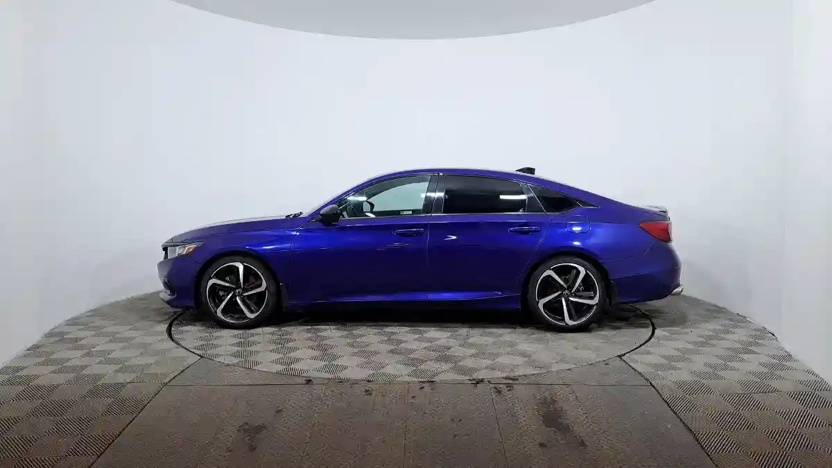 Honda Accord 2021 года за 13 000 000 тг. в Астана