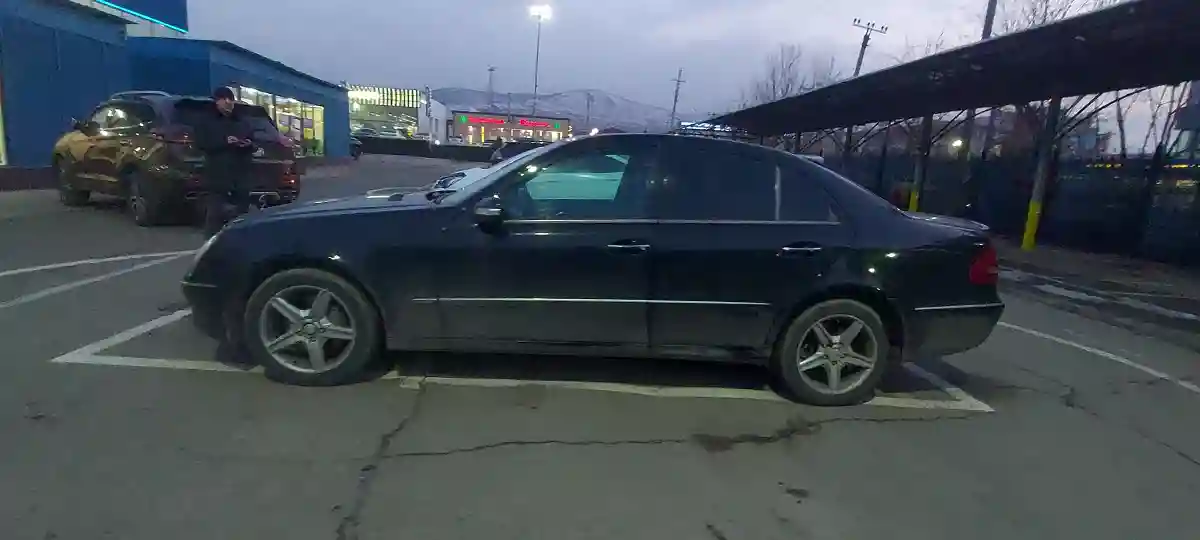 Mercedes-Benz E-Класс 2002 года за 4 500 000 тг. в Алматы
