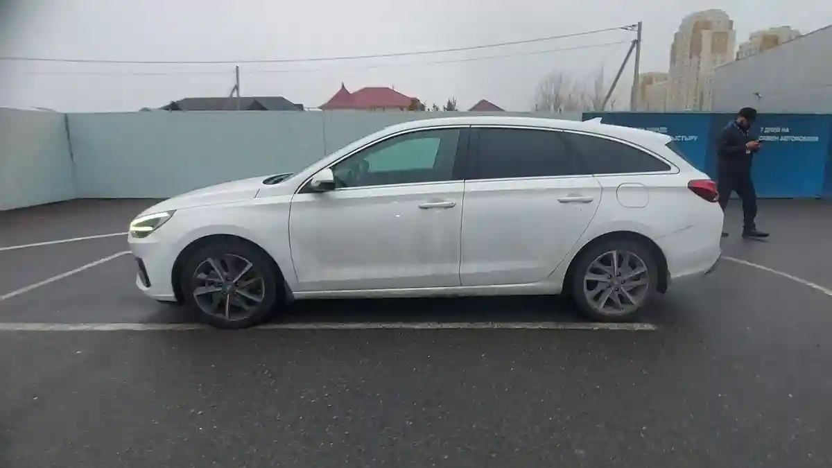 Hyundai i30 2023 года за 10 000 000 тг. в Шымкент