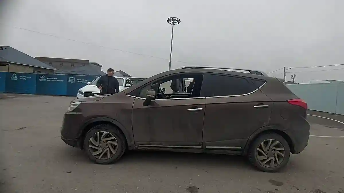 JAC S3 2016 года за 5 000 000 тг. в Шымкент