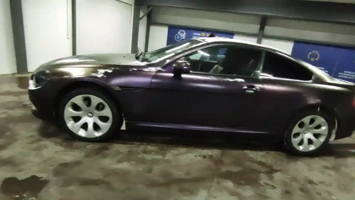 BMW 6 серии 2007 года за 7 000 000 тг. в Астана