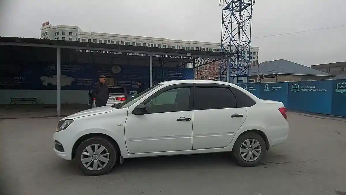 LADA (ВАЗ) Granta 2021 года за 4 500 000 тг. в Шымкент