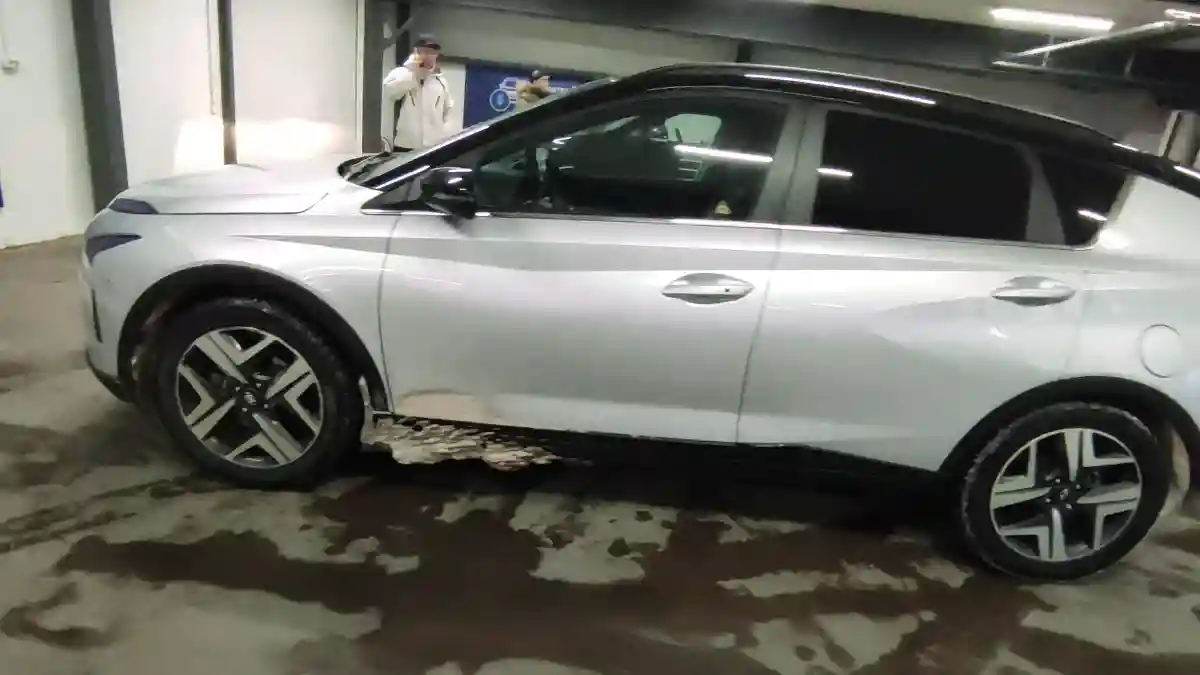 Hyundai Bayon 2023 года за 9 200 000 тг. в Астана
