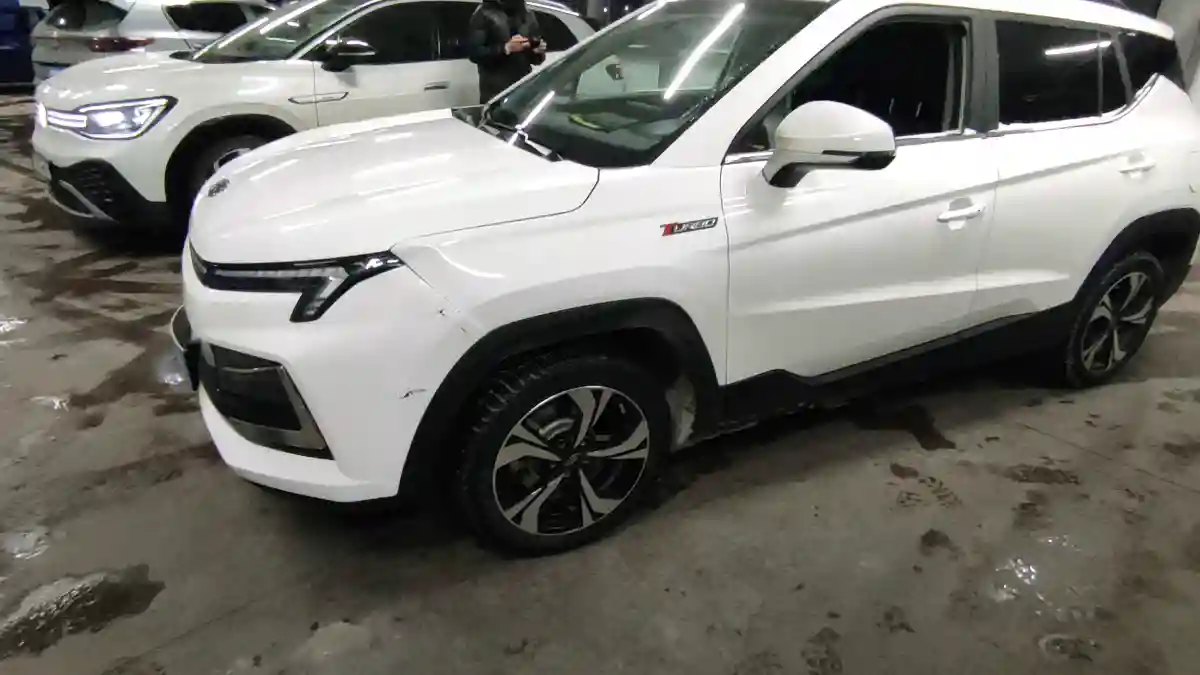 JAC JS4 2022 года за 7 500 000 тг. в Астана