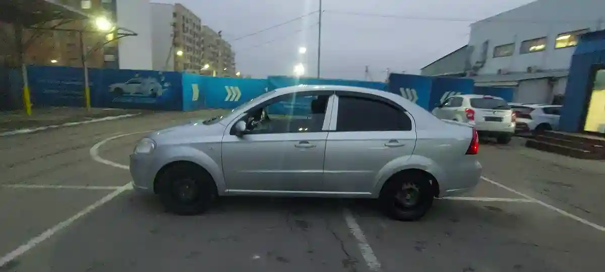 Chevrolet Aveo 2012 года за 3 000 000 тг. в Алматы