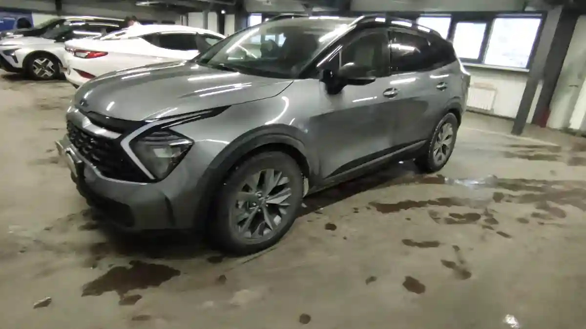 Kia Sportage 2022 года за 16 000 000 тг. в Астана