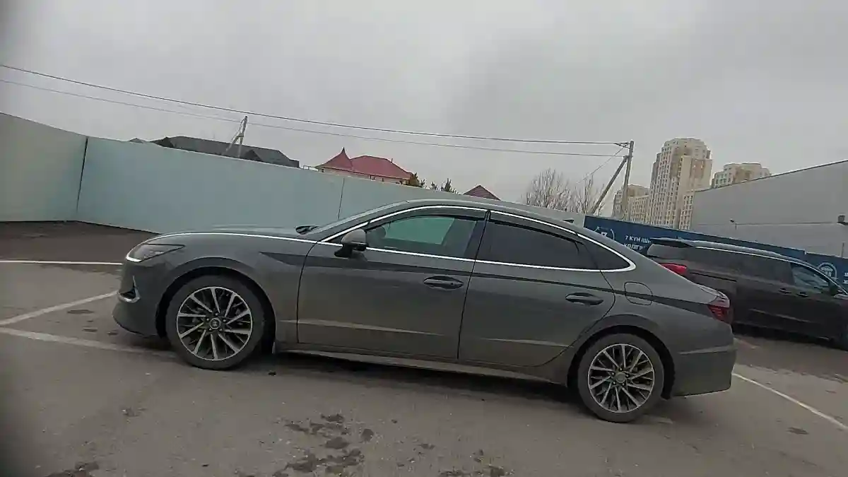 Hyundai Sonata 2022 года за 13 000 000 тг. в Шымкент