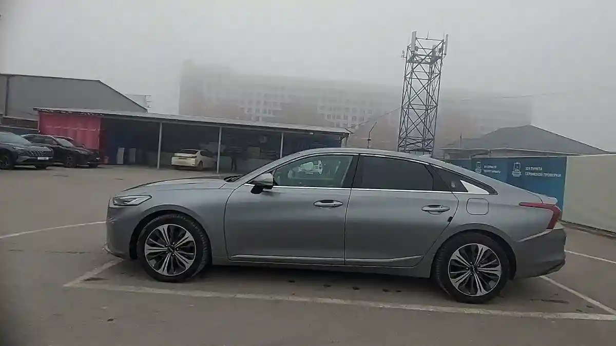 Kia K8 2022 года за 17 100 000 тг. в Шымкент