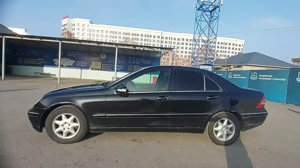 Mercedes-Benz C-Класс 2001 года за 3 000 000 тг. в Шымкент