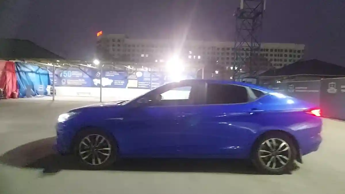 JAC J7 2023 года за 7 200 000 тг. в Шымкент