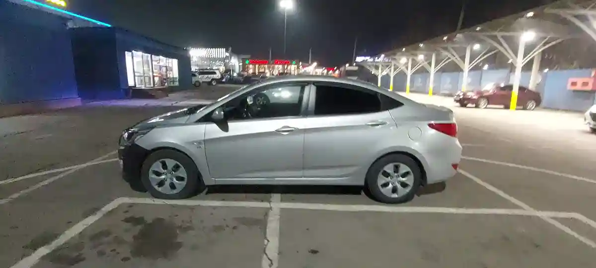 Hyundai Accent 2014 года за 5 200 000 тг. в Алматы