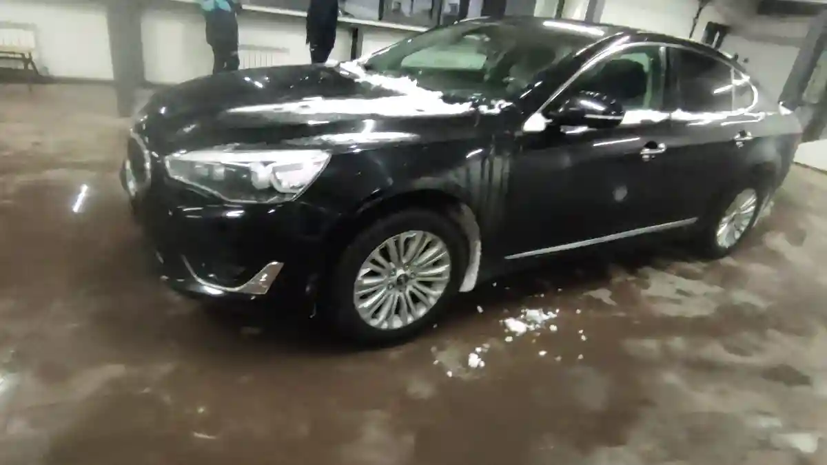 Kia Cadenza 2014 года за 9 000 000 тг. в Астана
