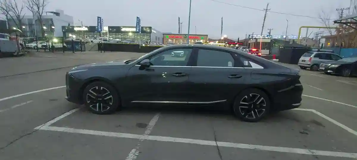 Kia K8 2024 года за 22 000 000 тг. в Алматы