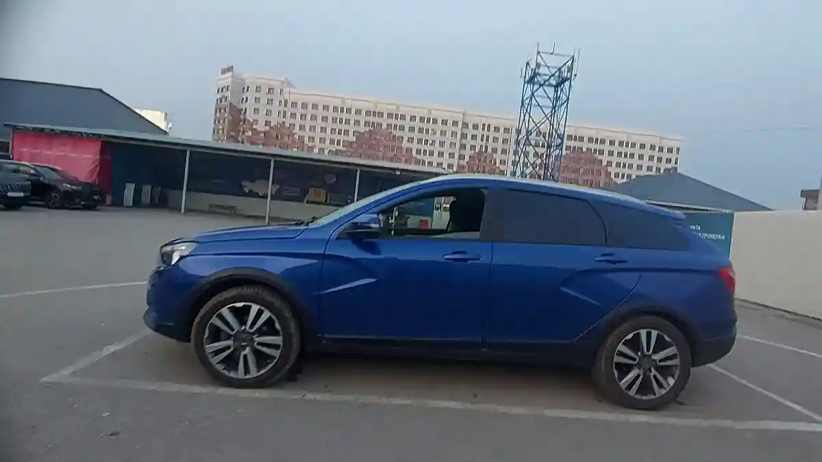 LADA (ВАЗ) Vesta Cross 2021 года за 8 500 000 тг. в Шымкент