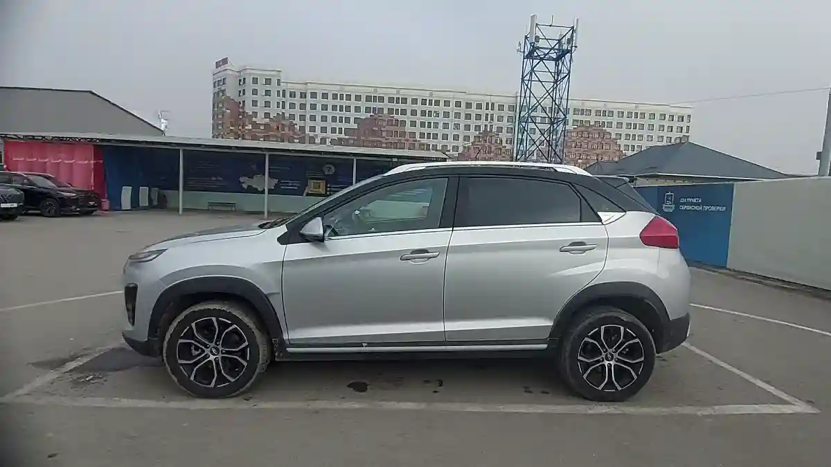 Chery Tiggo 2 Pro 2023 года за 5 300 000 тг. в Шымкент