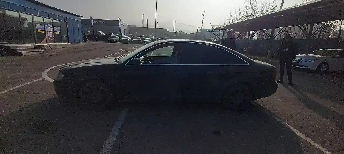 Audi A6 2002 года за 3 200 000 тг. в Алматы