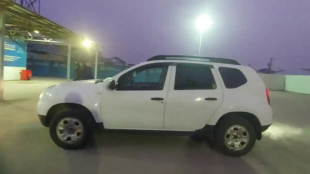 Renault Duster 2015 года за 5 500 000 тг. в Шымкент