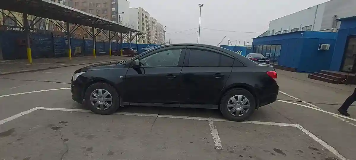 Chevrolet Cruze 2013 года за 3 800 000 тг. в Алматы
