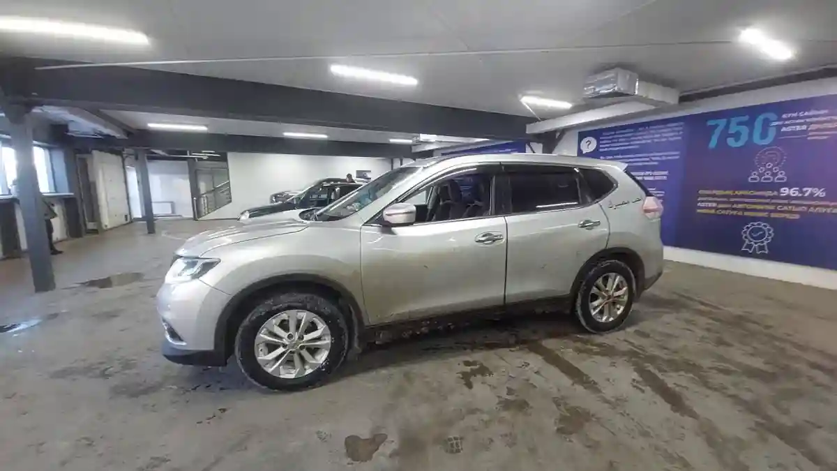 Nissan X-Trail 2018 года за 9 000 000 тг. в Астана
