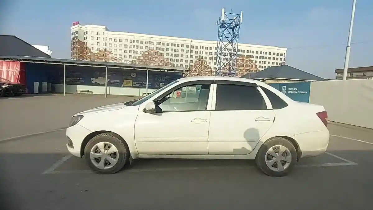 LADA (ВАЗ) Granta 2019 года за 4 200 000 тг. в Шымкент
