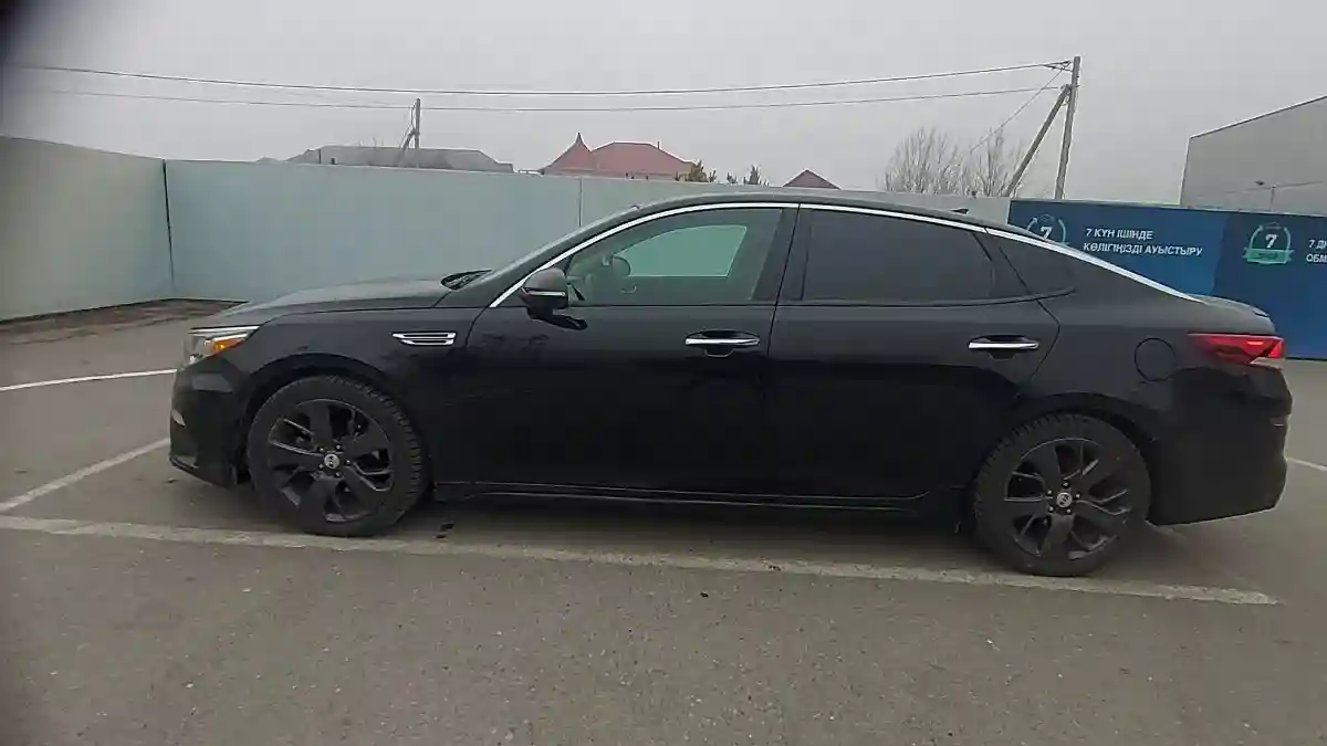 Kia Optima 2019 года за 9 000 000 тг. в Шымкент