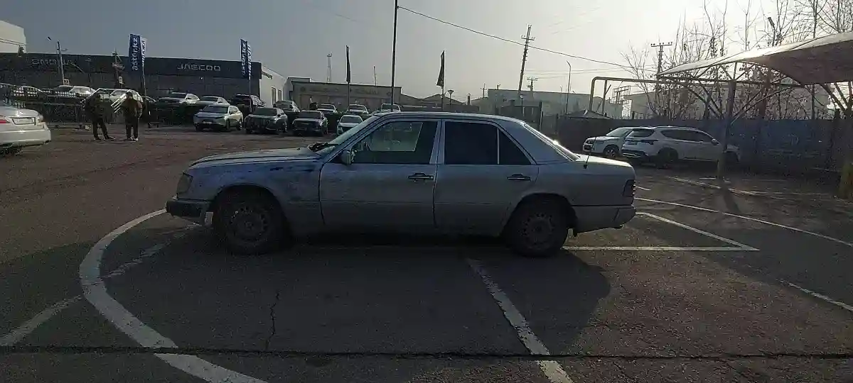 Mercedes-Benz W124 1992 года за 800 000 тг. в Алматы