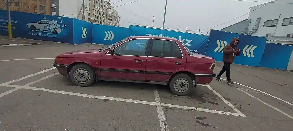 Mitsubishi Lancer 1991 года за 750 000 тг. в Алматы