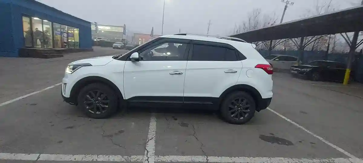 Hyundai Creta 2020 года за 9 700 000 тг. в Алматы