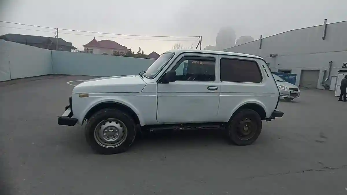 LADA (ВАЗ) 2121 (4x4) 2014 года за 2 000 000 тг. в Шымкент