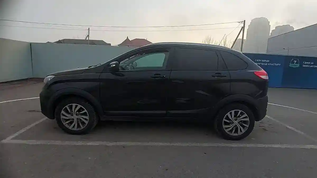 LADA (ВАЗ) XRAY Cross 2021 года за 5 000 000 тг. в Шымкент