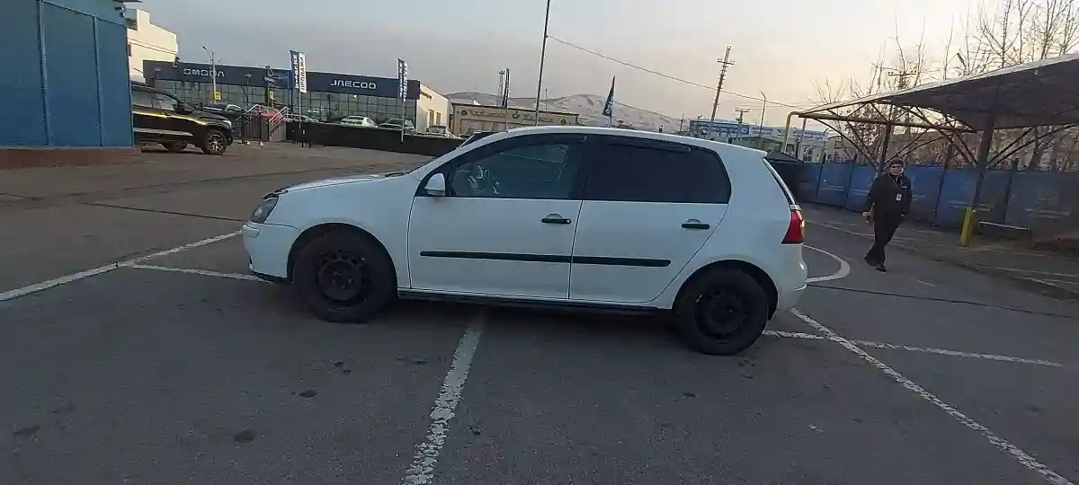 Volkswagen Golf 2006 года за 2 500 000 тг. в Алматы