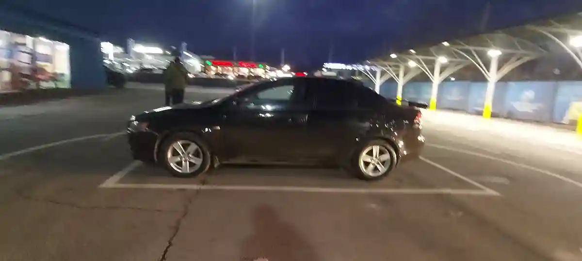 Mitsubishi Lancer 2008 года за 2 900 000 тг. в Алматы