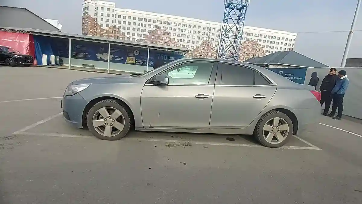 Chevrolet Malibu 2012 года за 5 800 000 тг. в Шымкент