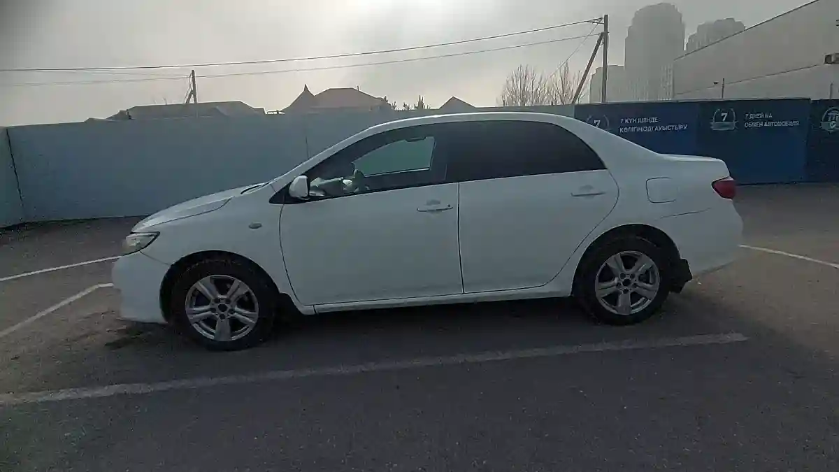 Toyota Corolla 2009 года за 4 500 000 тг. в Шымкент