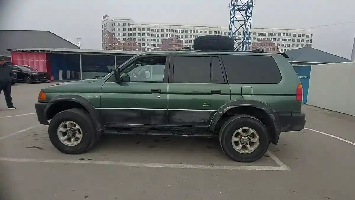 Mitsubishi Montero Sport 1997 года за 2 500 000 тг. в Шымкент
