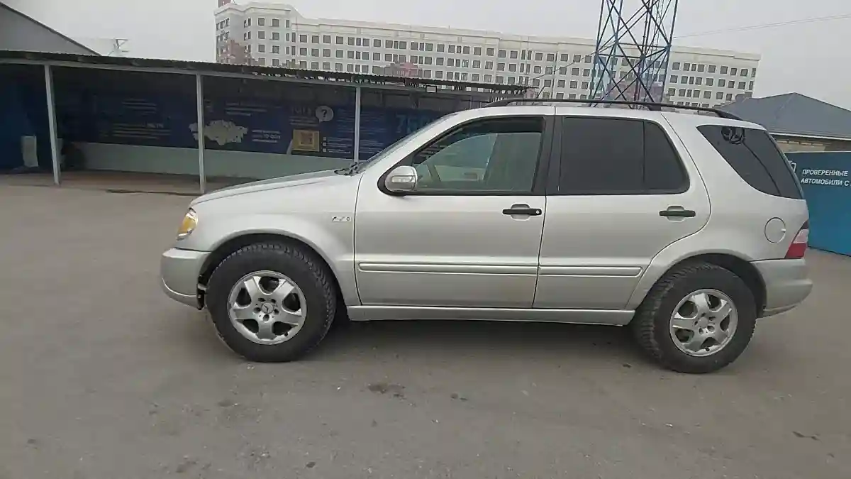 Mercedes-Benz M-Класс 2003 года за 5 000 000 тг. в Шымкент