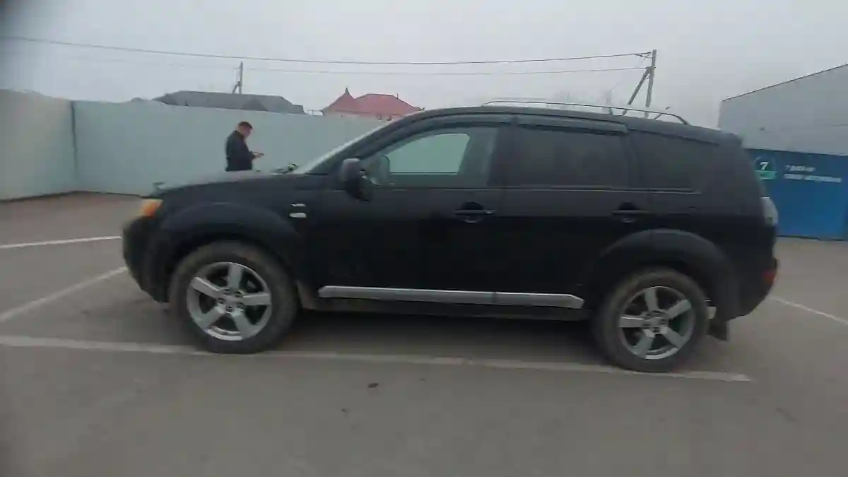 Mitsubishi Outlander 2007 года за 5 500 000 тг. в Шымкент