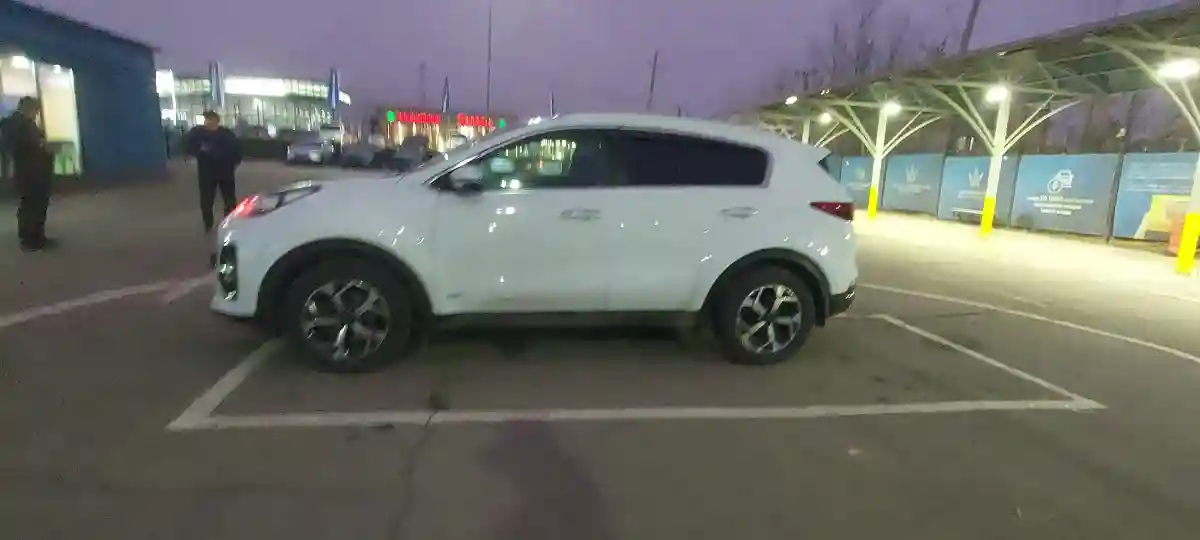 Kia Sportage 2019 года за 11 600 000 тг. в Алматы