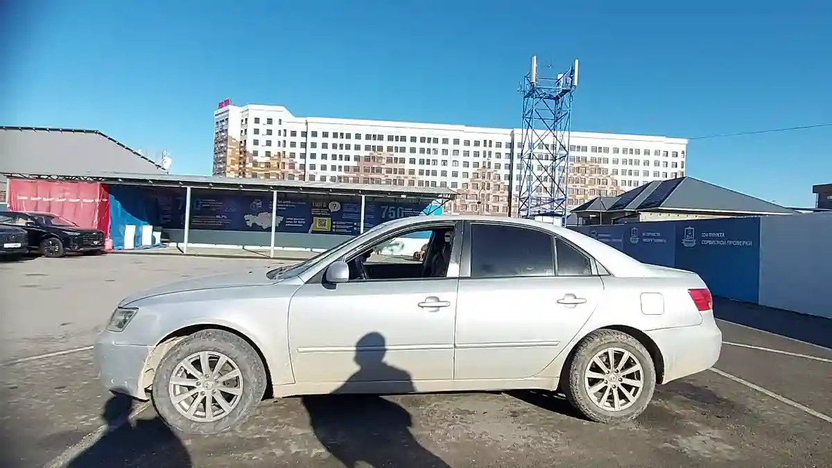 Hyundai Sonata 2007 года за 3 500 000 тг. в Шымкент