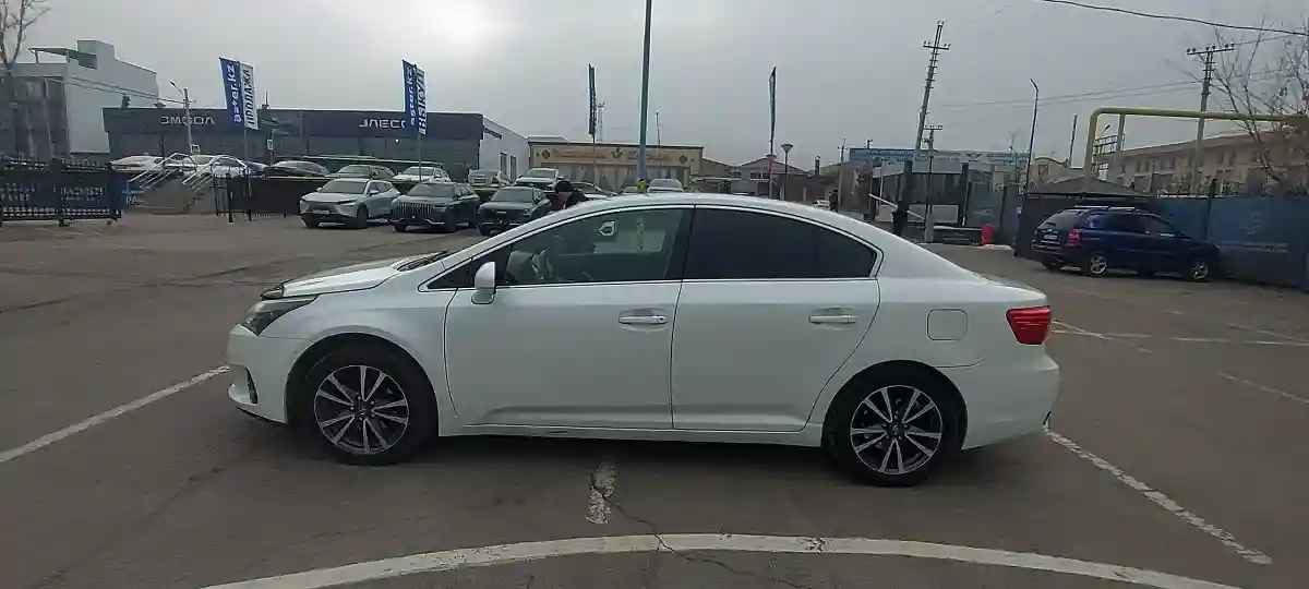 Toyota Avensis 2013 года за 7 000 000 тг. в Алматы