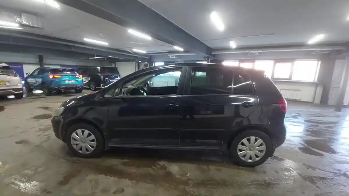 Volkswagen Golf Plus 2008 года за 4 900 000 тг. в Астана