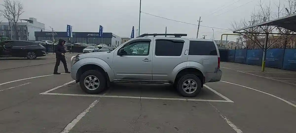 Nissan Pathfinder 2005 года за 5 500 000 тг. в Алматы