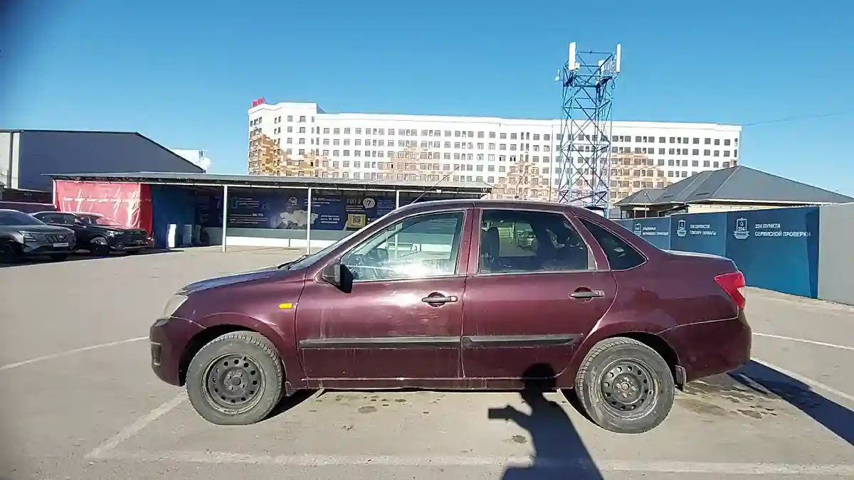 LADA (ВАЗ) Granta 2013 года за 2 300 000 тг. в Шымкент