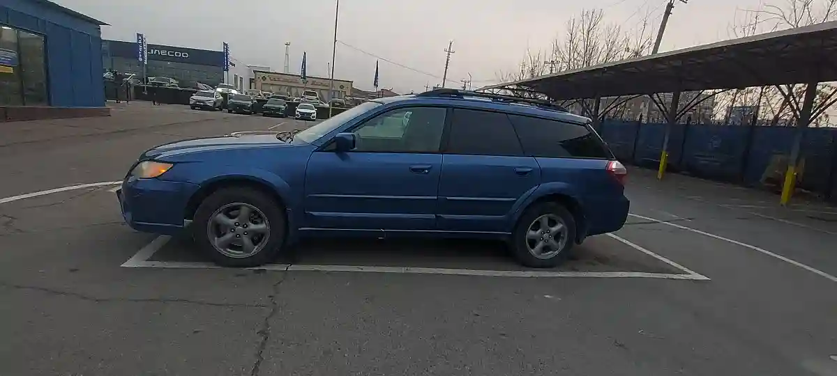 Subaru Outback 2009 года за 4 000 000 тг. в Алматы