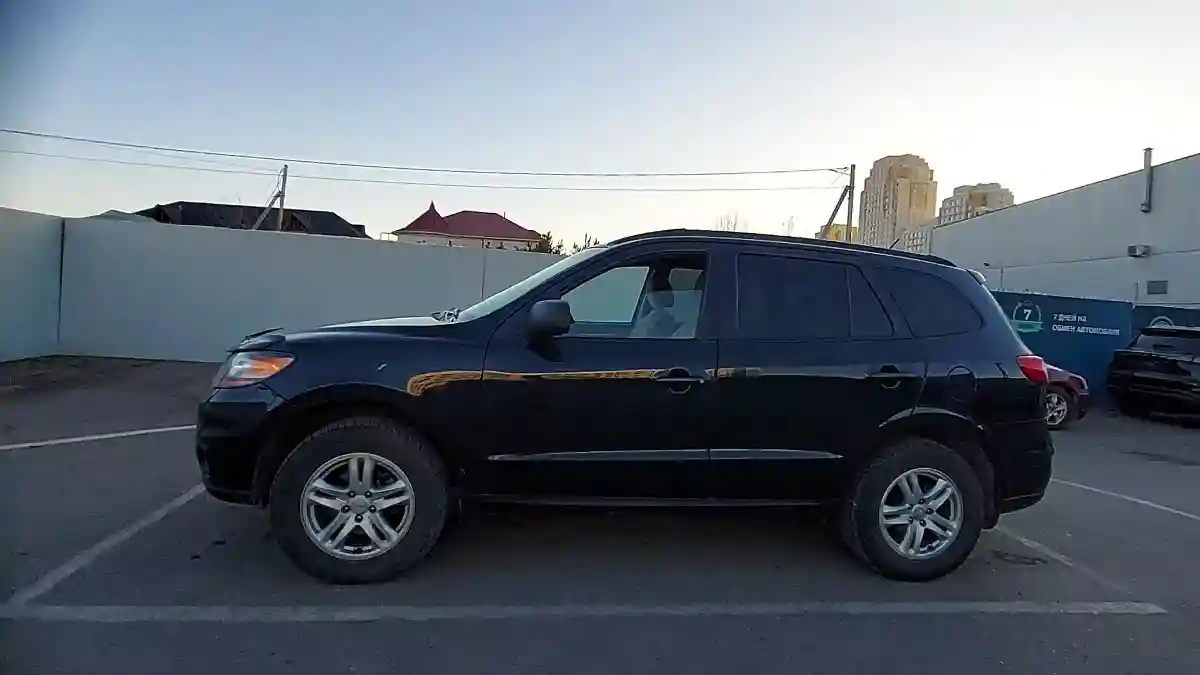 Hyundai Santa Fe 2010 года за 8 200 000 тг. в Шымкент