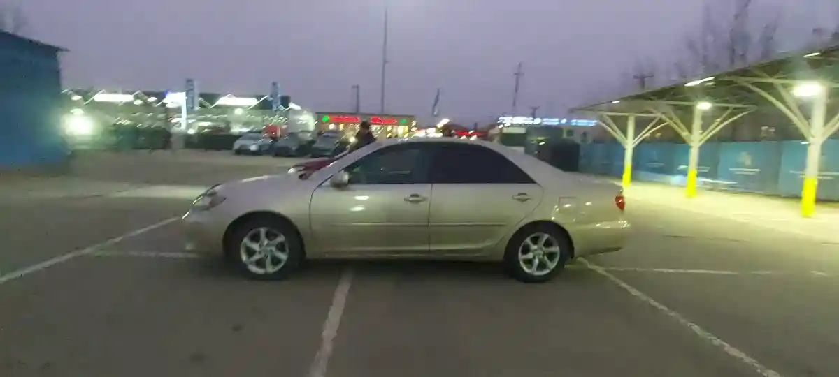 Toyota Camry 2005 года за 6 000 000 тг. в Алматы