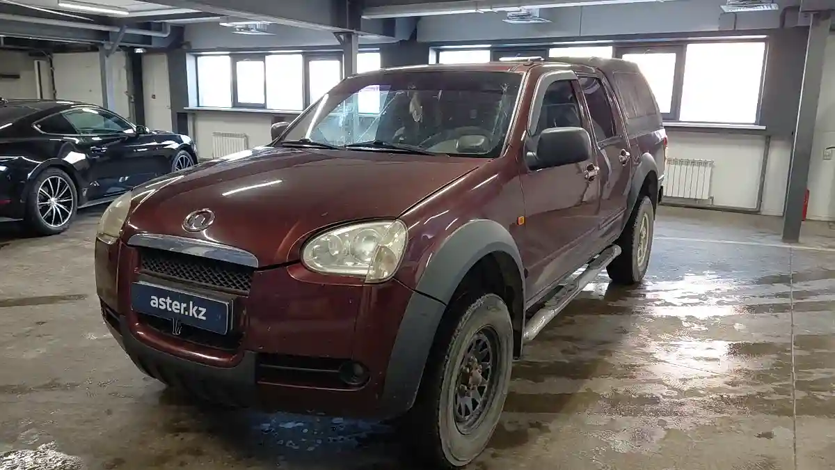 Great Wall Wingle 2011 года за 4 800 000 тг. в Астана