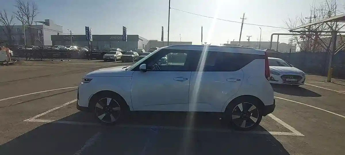 Kia Soul 2022 года за 11 000 000 тг. в Алматы
