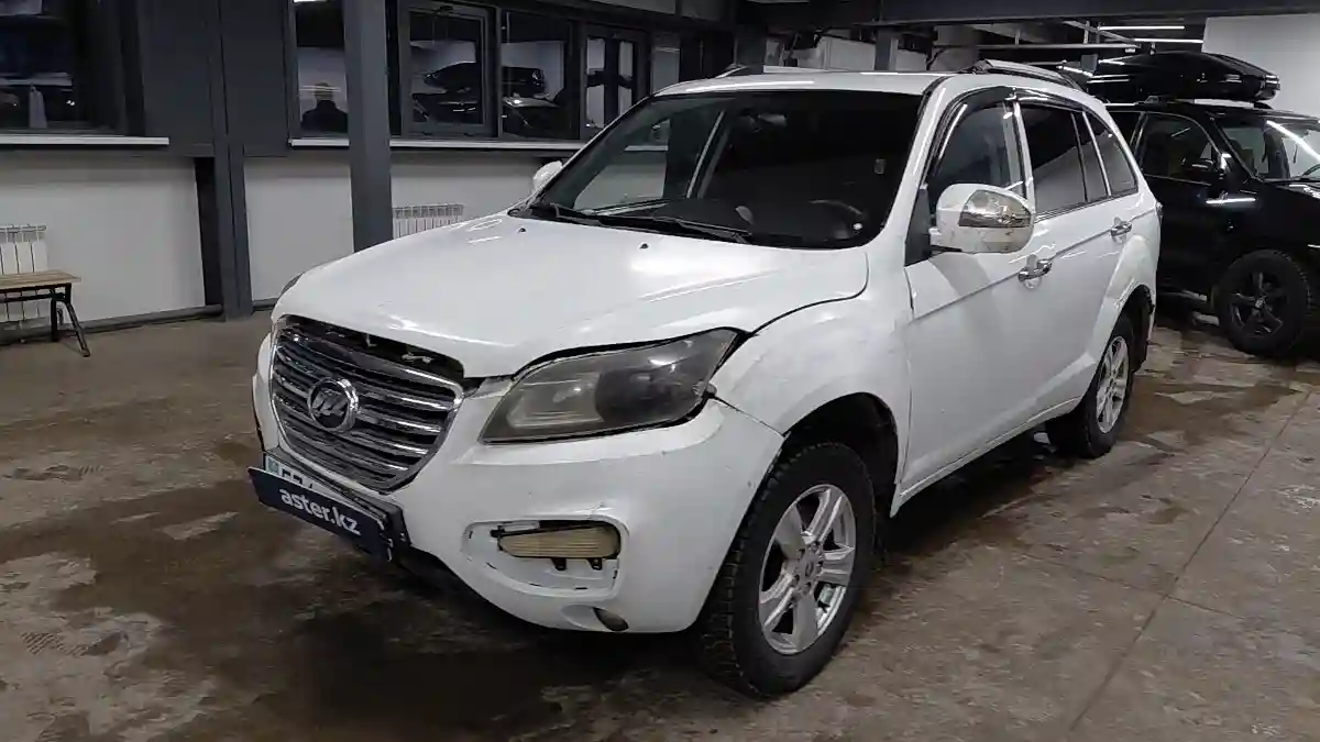 Lifan X60 2015 года за 1 700 000 тг. в Астана