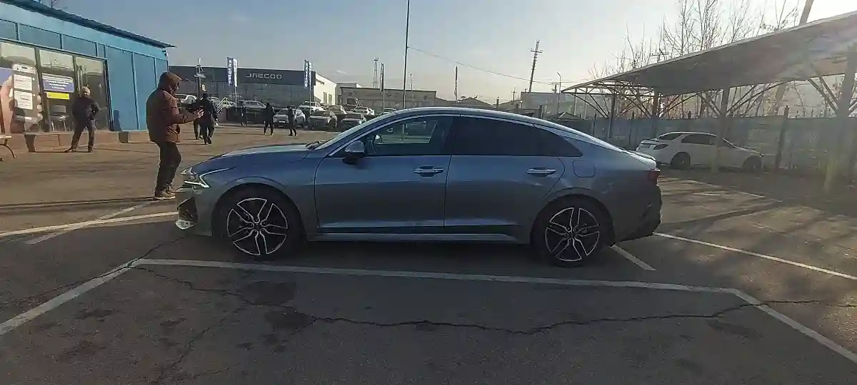 Kia K5 2023 года за 15 000 000 тг. в Алматы